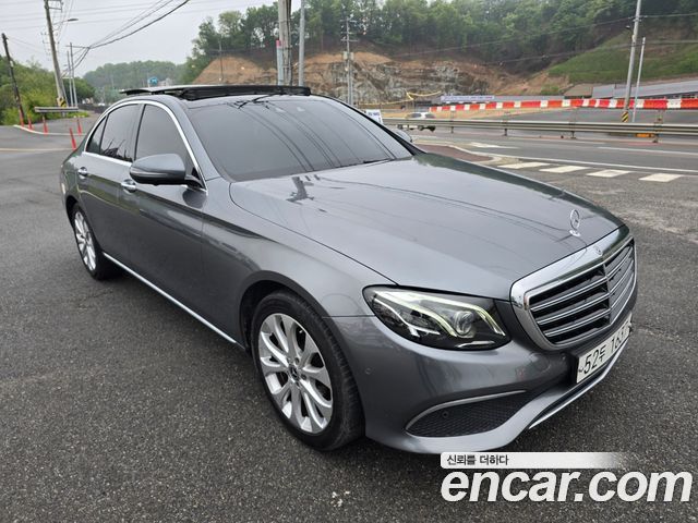 Mercedes-Benz E-Class W213 2019