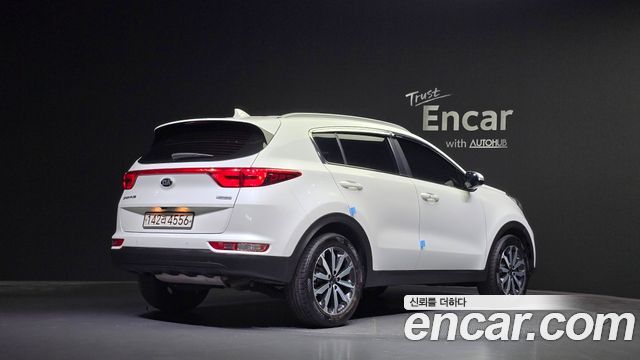 Kia Sportage 2018