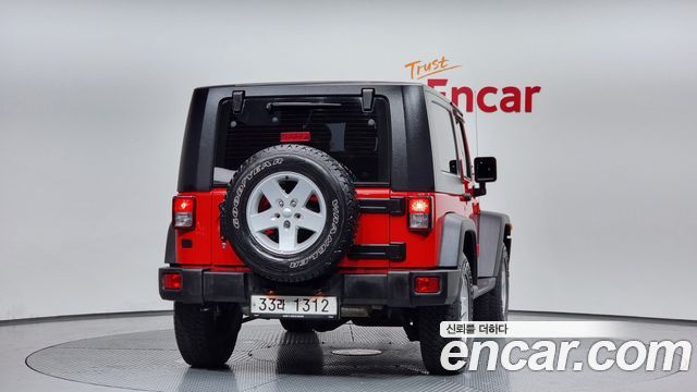 Jeep Рэнглер (JK) 2017