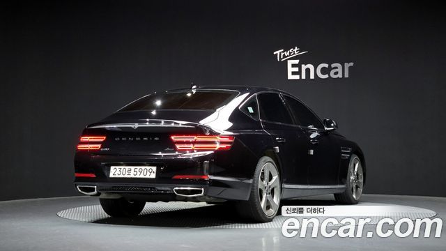 Genesis G80 (RG3) 2021