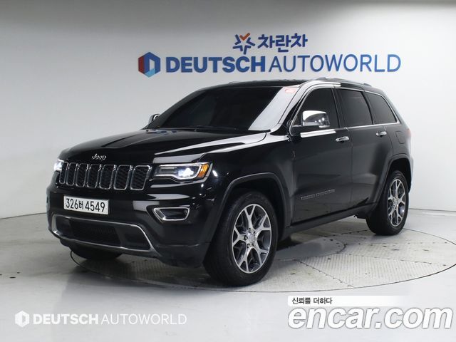 Jeep Grand Cherokee 2019
