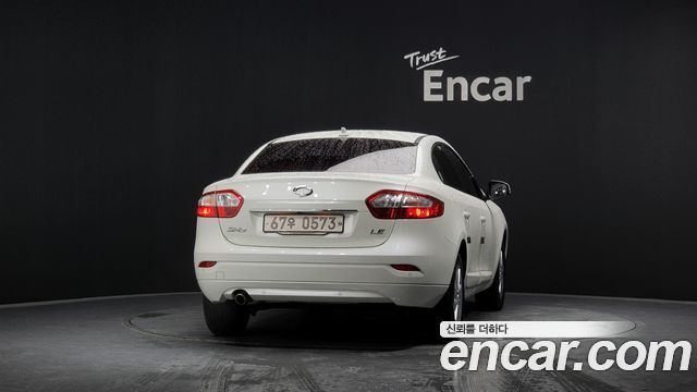 Renault Korea (Samsung) СМ3 Нео 2016