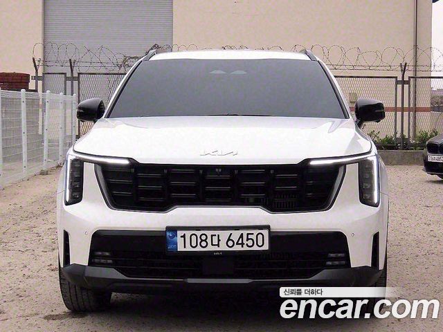 Kia Sorento 2024