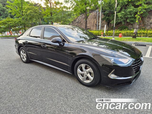 Hyundai Соната (ДН8) 2021