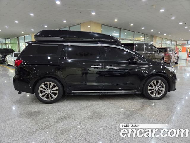 Kia Carnival 2017