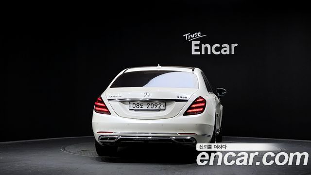 Mercedes-Benz S-Class W222 2018