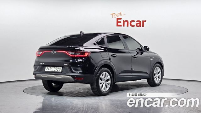 Renault Korea (Samsung) XM3 2020