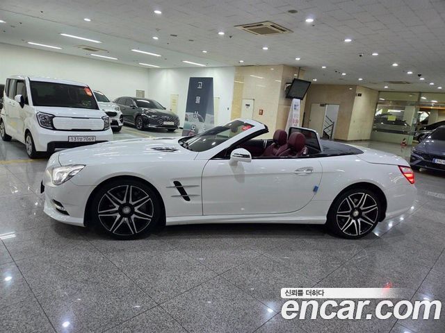 Mercedes-Benz SL-Class 2016