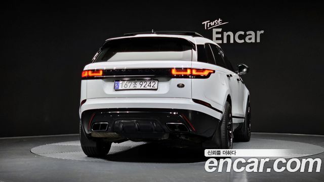 Land Rover Range Rover Velar 2018