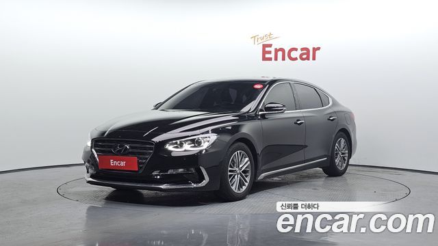 Hyundai Grandeur IG 2018