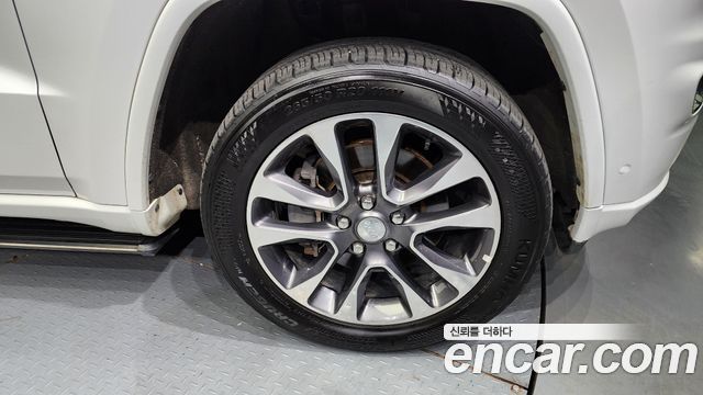 Jeep Гранд Чероки 2018