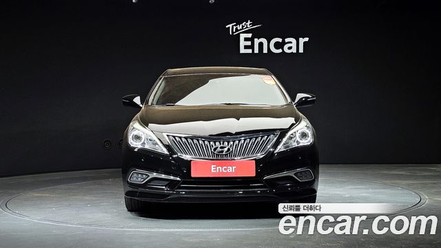Hyundai Grandeur HG 2017
