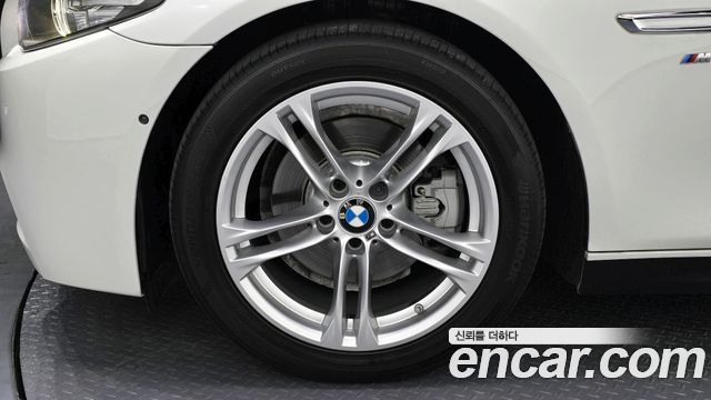 BMW 5 Series (F10) 2016
