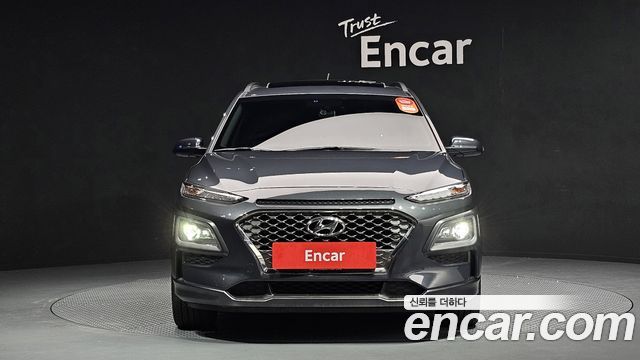 Hyundai Кона 2018