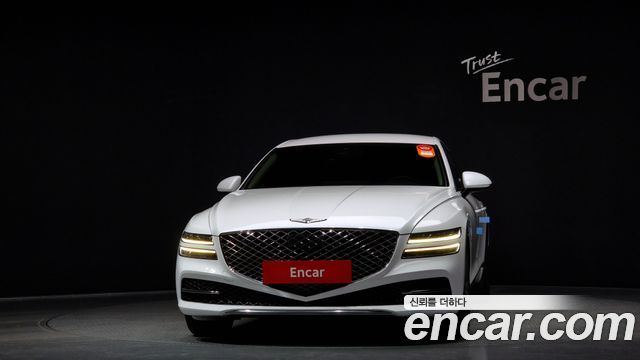 Genesis G80 (RG3) 2022