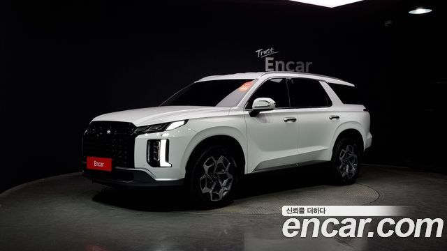 Hyundai Новый Палисейд 2023
