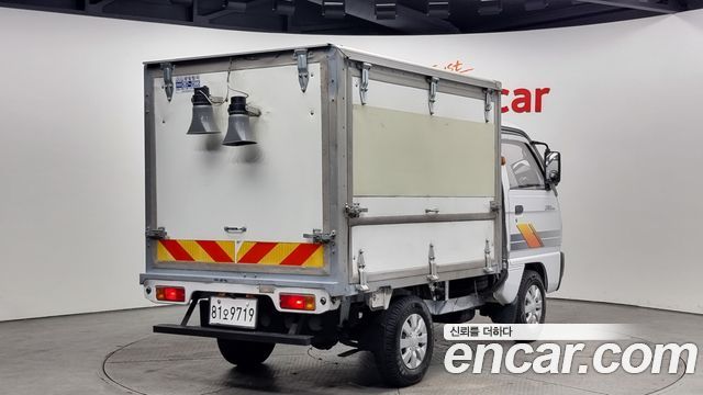 Шевроле (GM Daewoo) Нью Лабо 2017