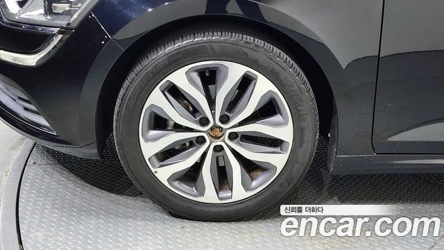 Renault Korea (Samsung) СМ6 2016