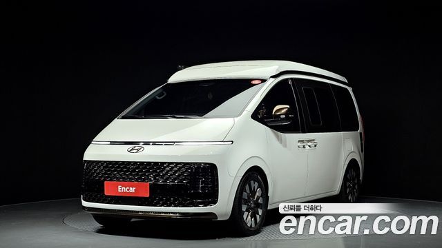 Hyundai Staria 2023