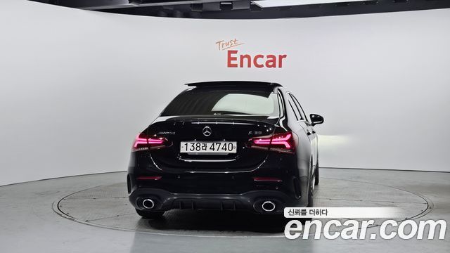 Mercedes-Benz А-Класс W177 2021