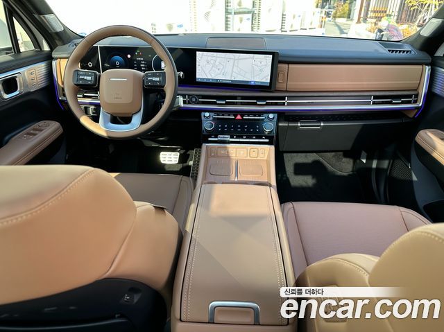 Hyundai Santa Fe (MX5) 2025