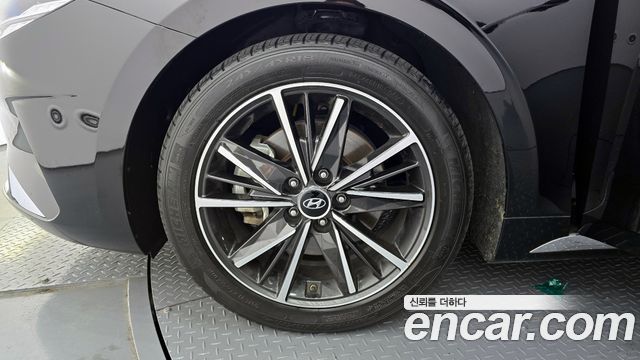 Hyundai Grandeur IG 2021
