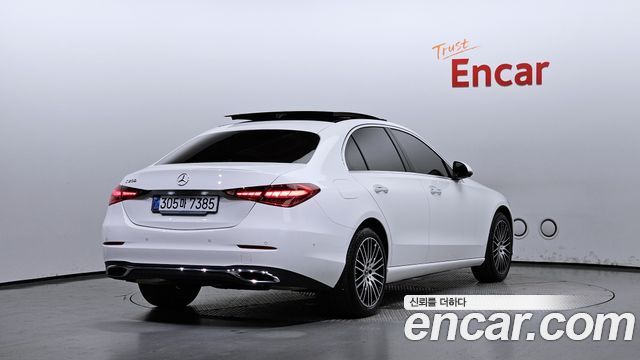 Mercedes-Benz C-Класс W206 2025