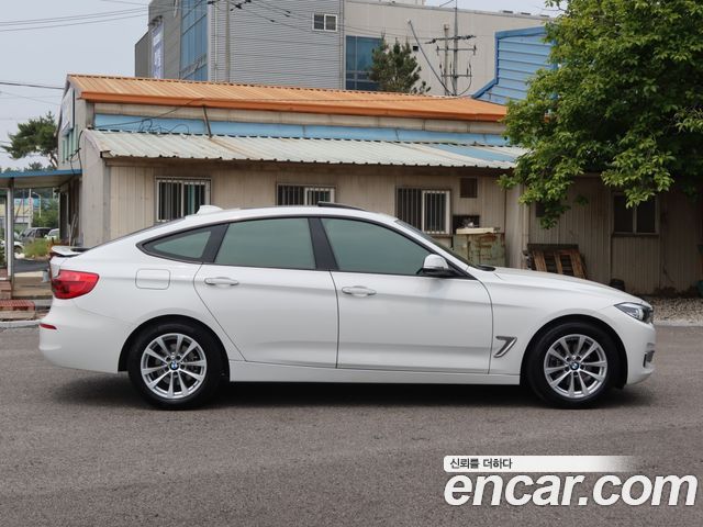 BMW 3 Series GT (F34) 2018