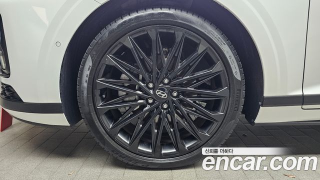 Hyundai Grandeur (GN7) 2023