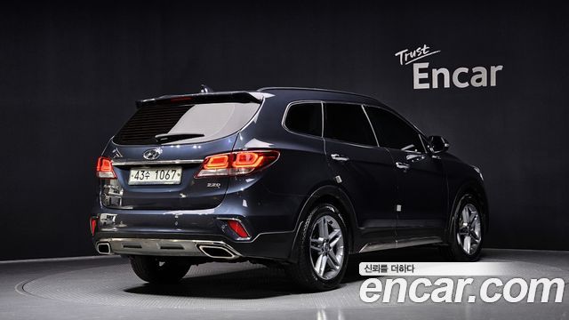Hyundai Maxcruz 2017