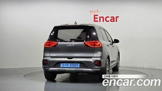 Kia ниро плюс 2024