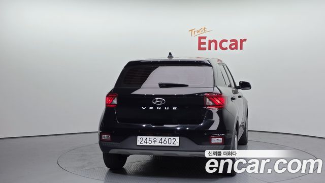 Hyundai Venue 2020