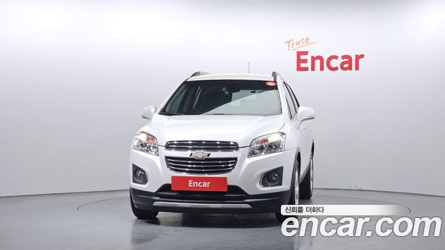 Chevrolet (GM Daewoo) Trax 2016