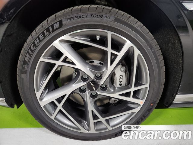 Genesis G90 (РС4) 2026