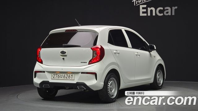 Kia Утренний городской (JA) 2021