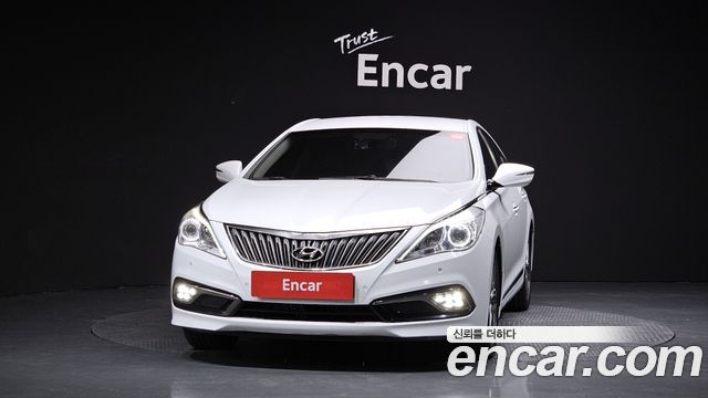 Hyundai Grandeur HG 2017