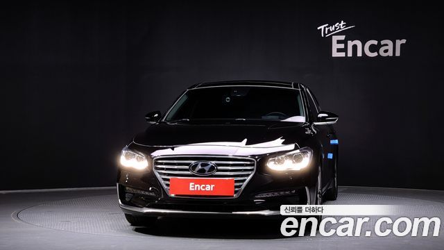 Hyundai Grandeur IG 2019