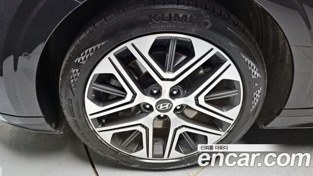 Hyundai Величие (GN7) 2023