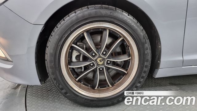 Hyundai НЧ-соната 2016