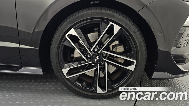 Hyundai Sonata Edge (DN8) 2024