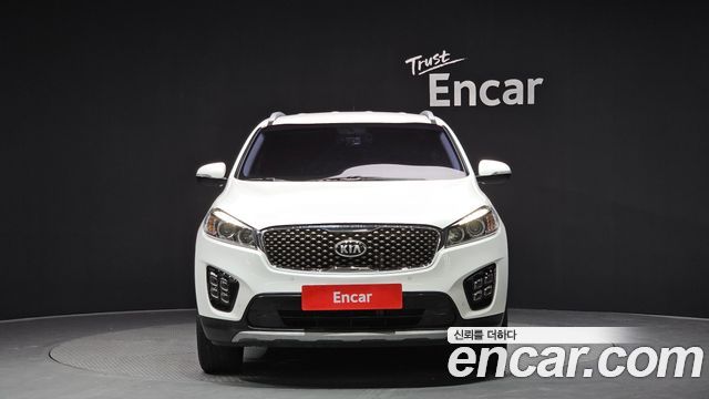 Kia Совершенно новый Соренто 2017