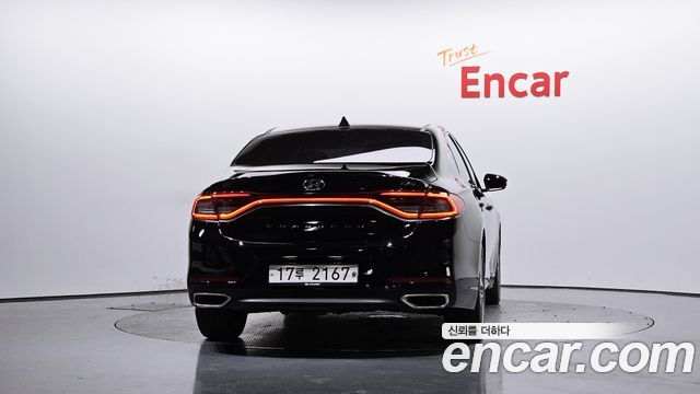 Hyundai Grandeur IG 2018