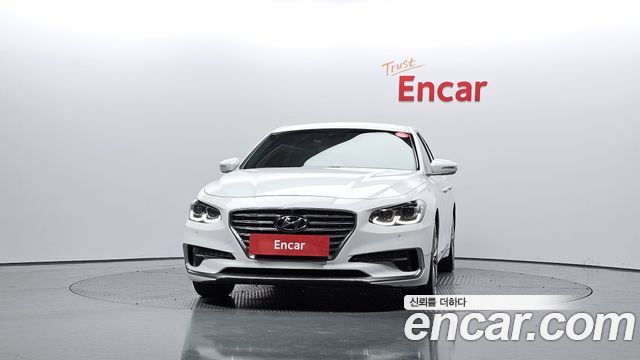 Hyundai Grandeur IG 2018