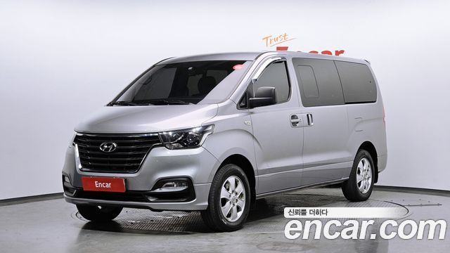 Hyundai Новый Гранд Старекс 2019