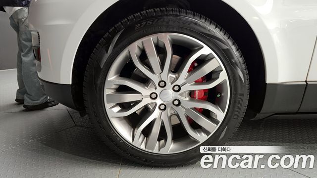 Land Rover Range Rover Sport 2016