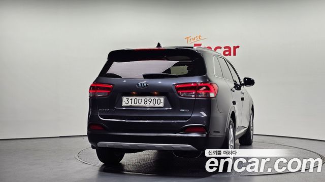 Kia Sorento 2016