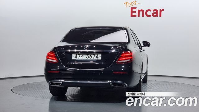 Mercedes-Benz Е-Класс W213 2019
