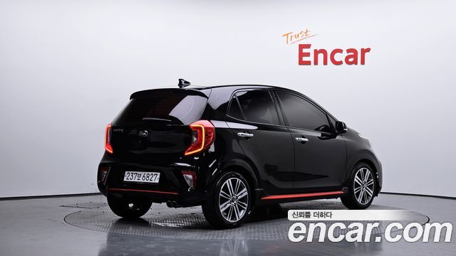 Kia Morning (JA) 2020