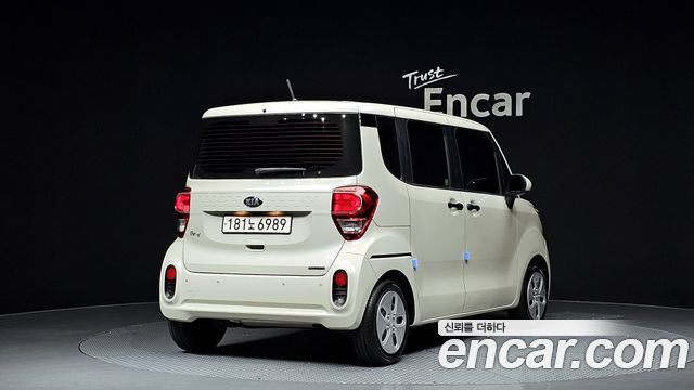 Kia Новый Рэй 2021