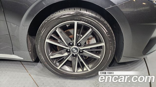 Hyundai Grandeur IG 2020